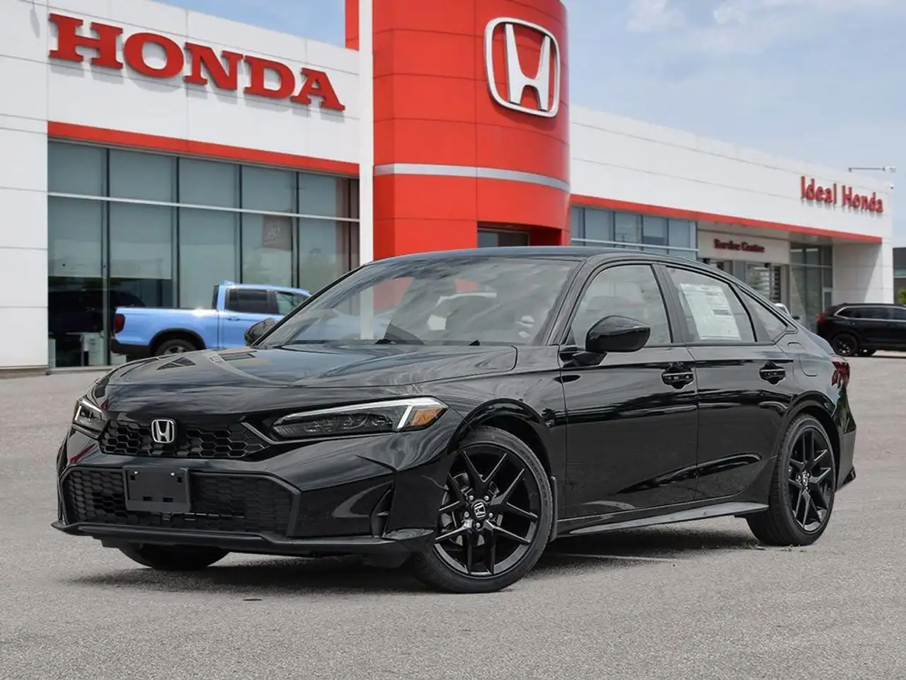 Honda Civic photo Honda Civic