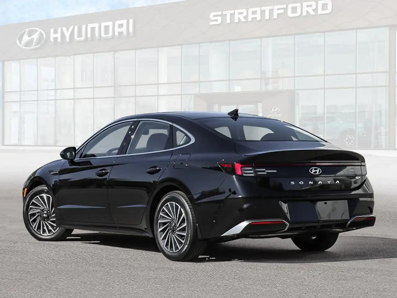 Hyundai SONATA photo Hyundai SONATA