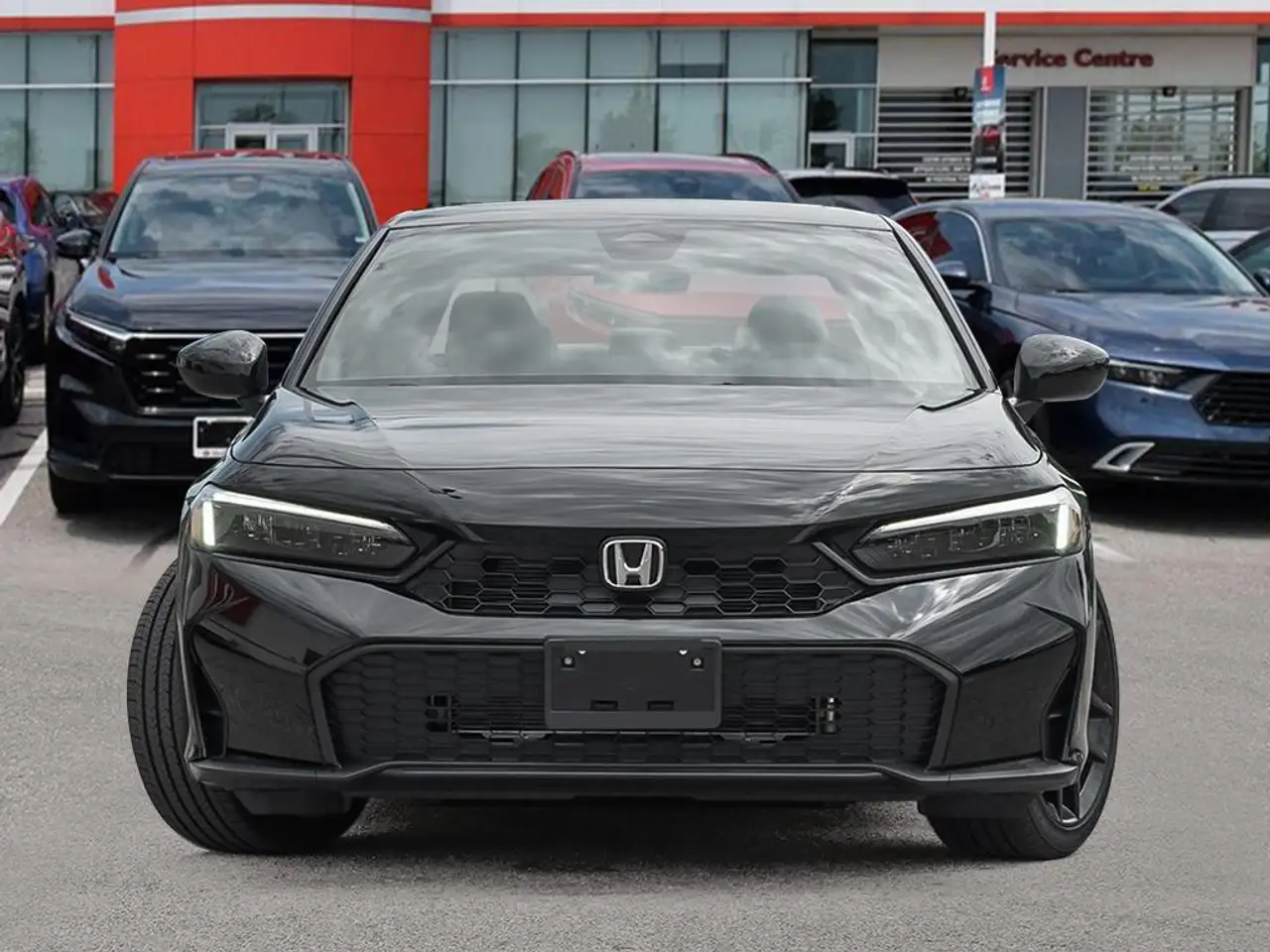 Honda Civic photo Honda Civic