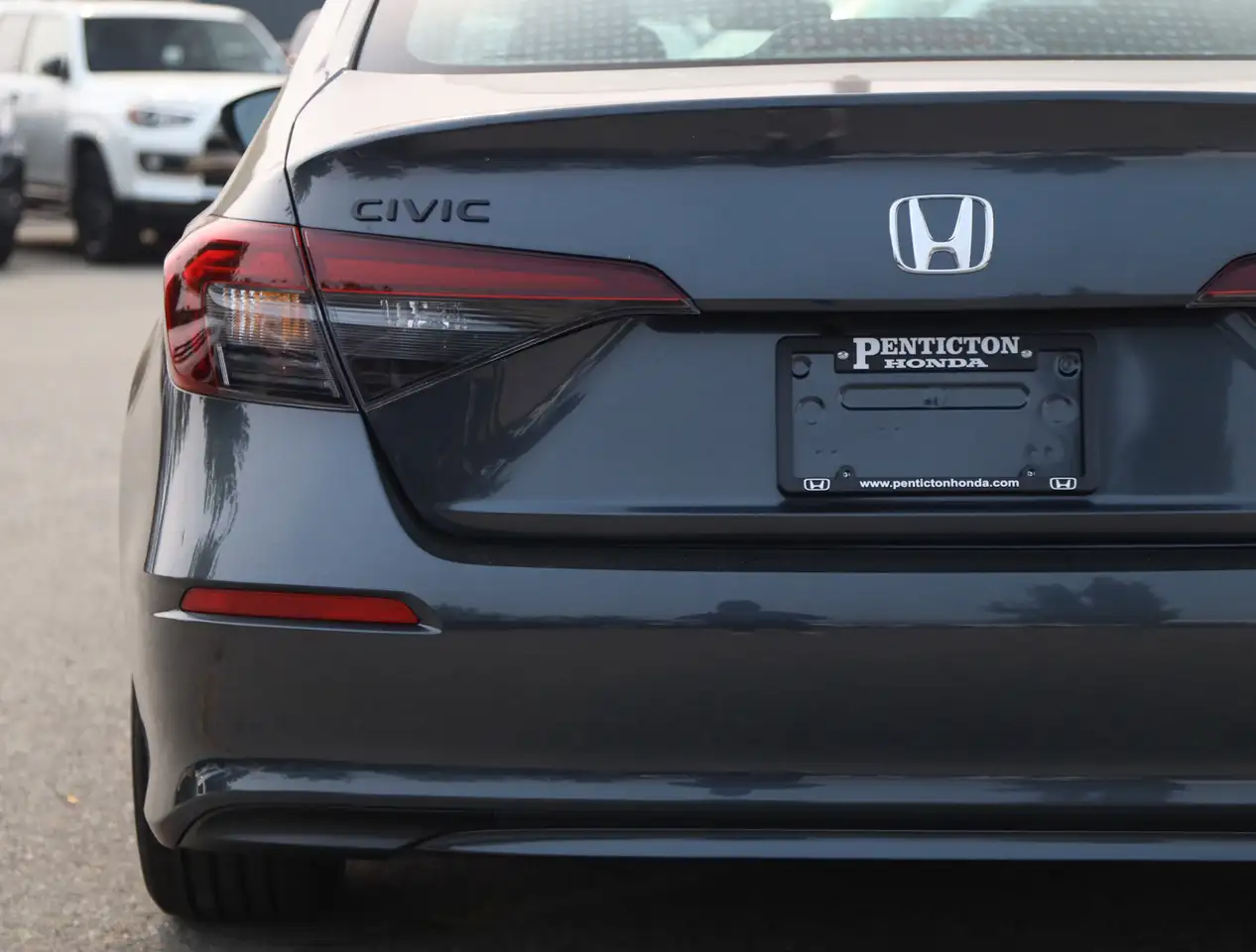 Honda Civic fotografie Honda Civic