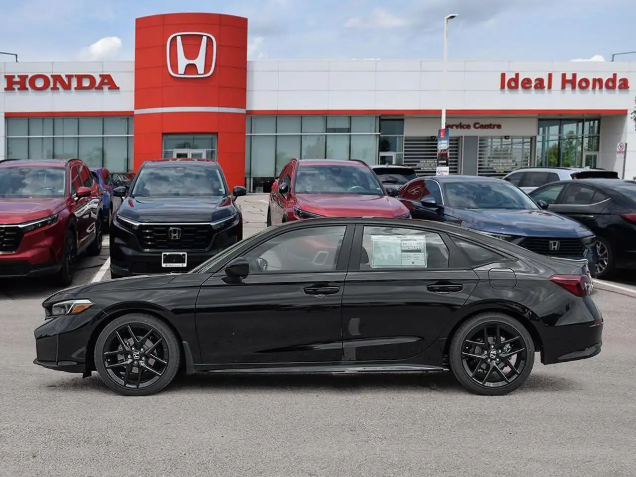 Honda Civic photo Honda Civic