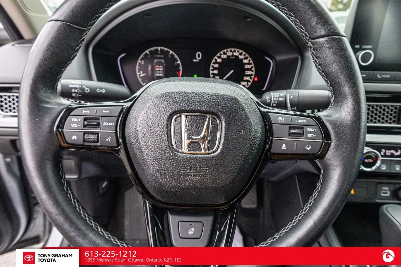 Honda Civic fotografie Honda Civic