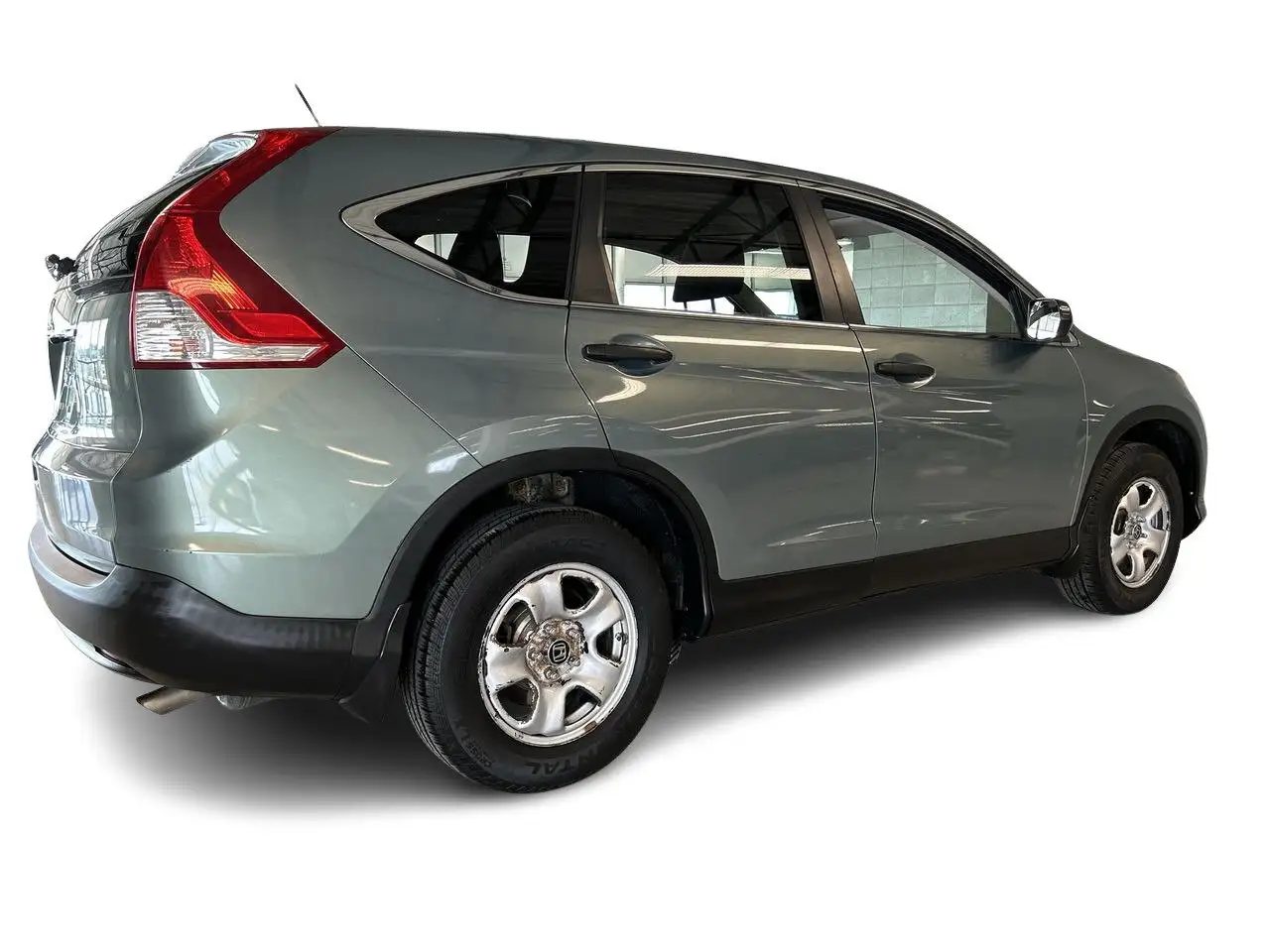 Honda CR-V photo Honda CR-V