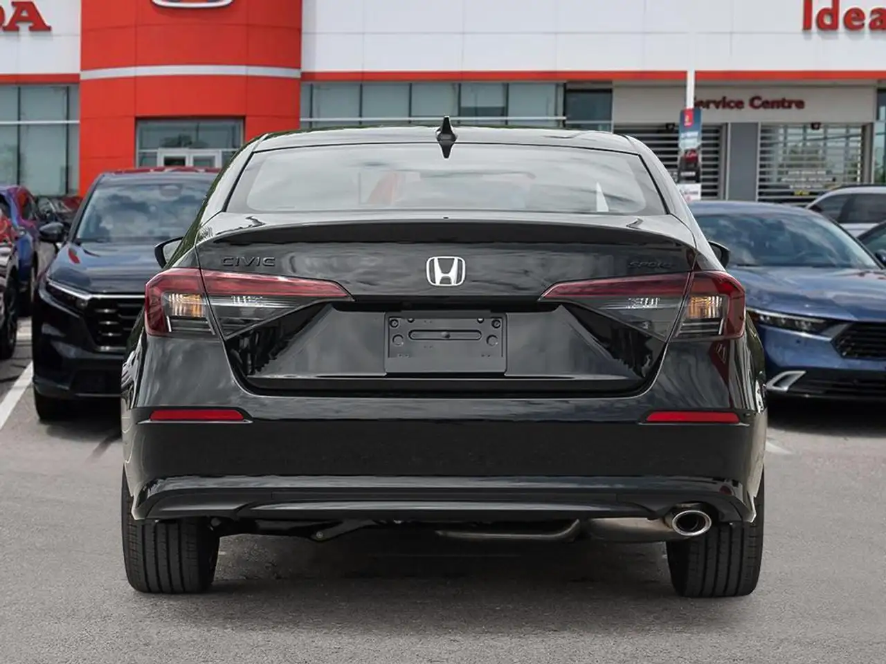 Honda Civic photo Honda Civic