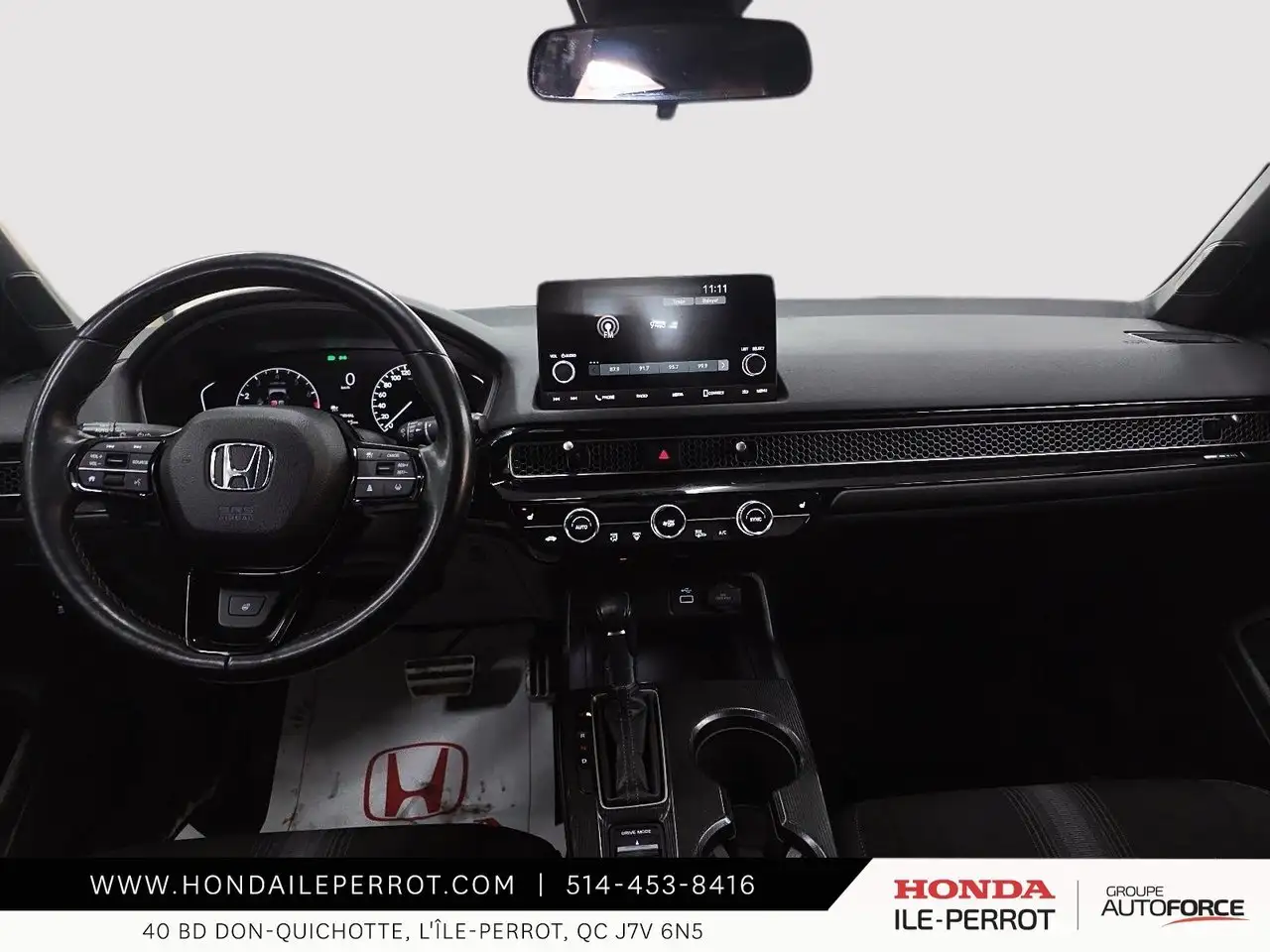 Honda Civic снимка Honda Civic