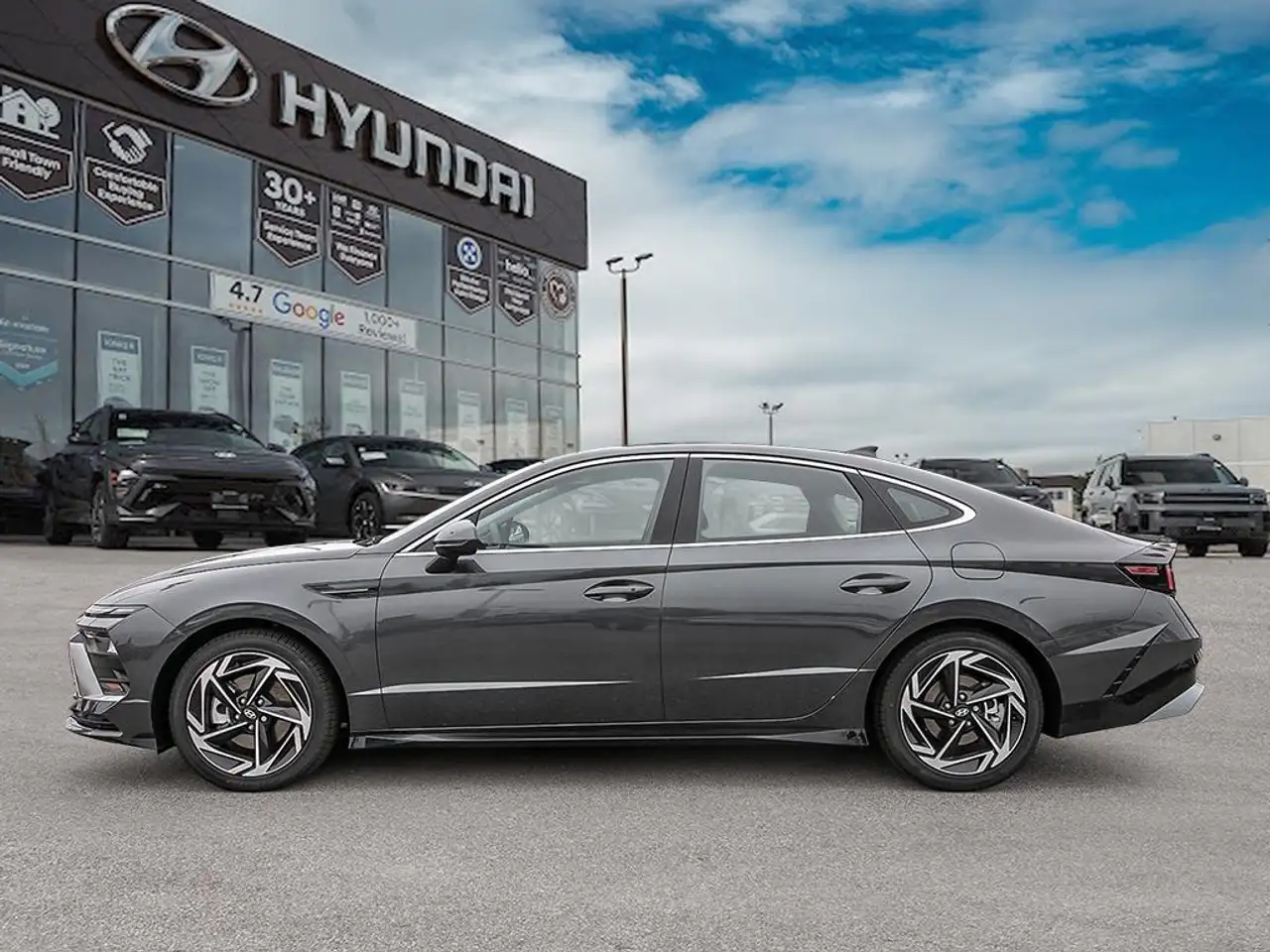 Hyundai SONATA photo Hyundai SONATA