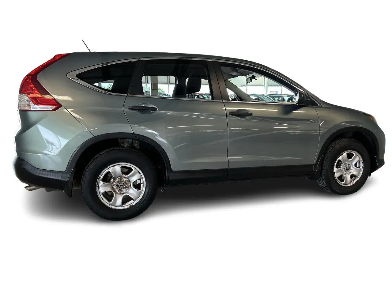 Honda CR-V photo Honda CR-V