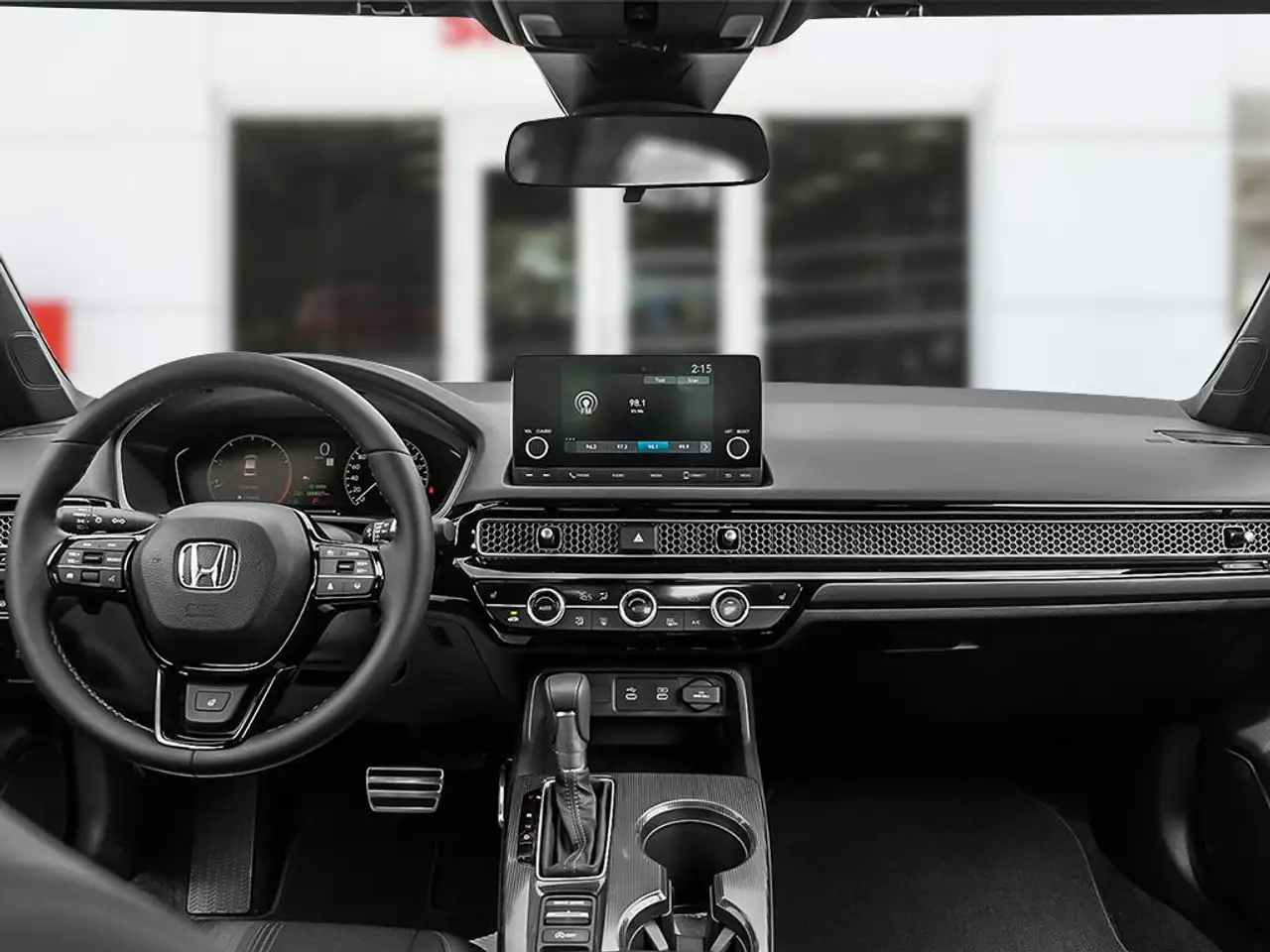 Honda Civic photo Honda Civic