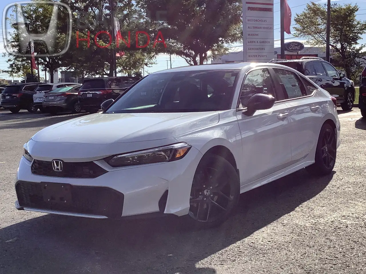 2026 Honda Civic