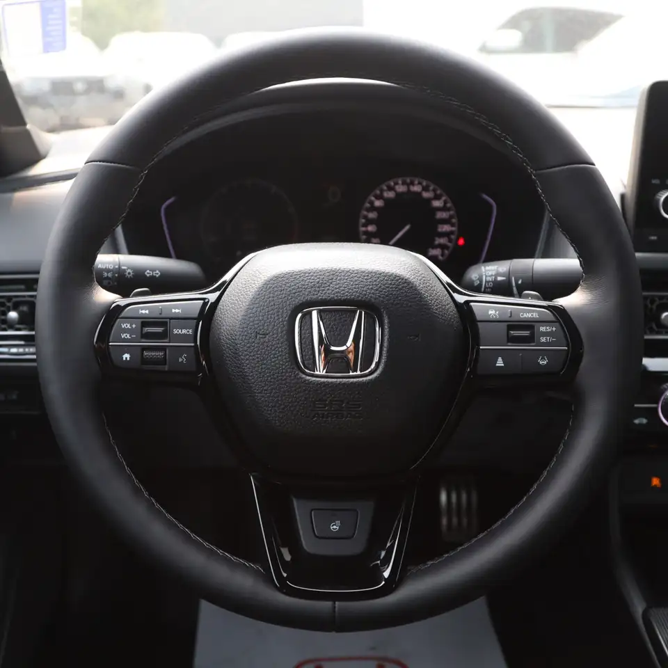 Honda Civic fotografie Honda Civic