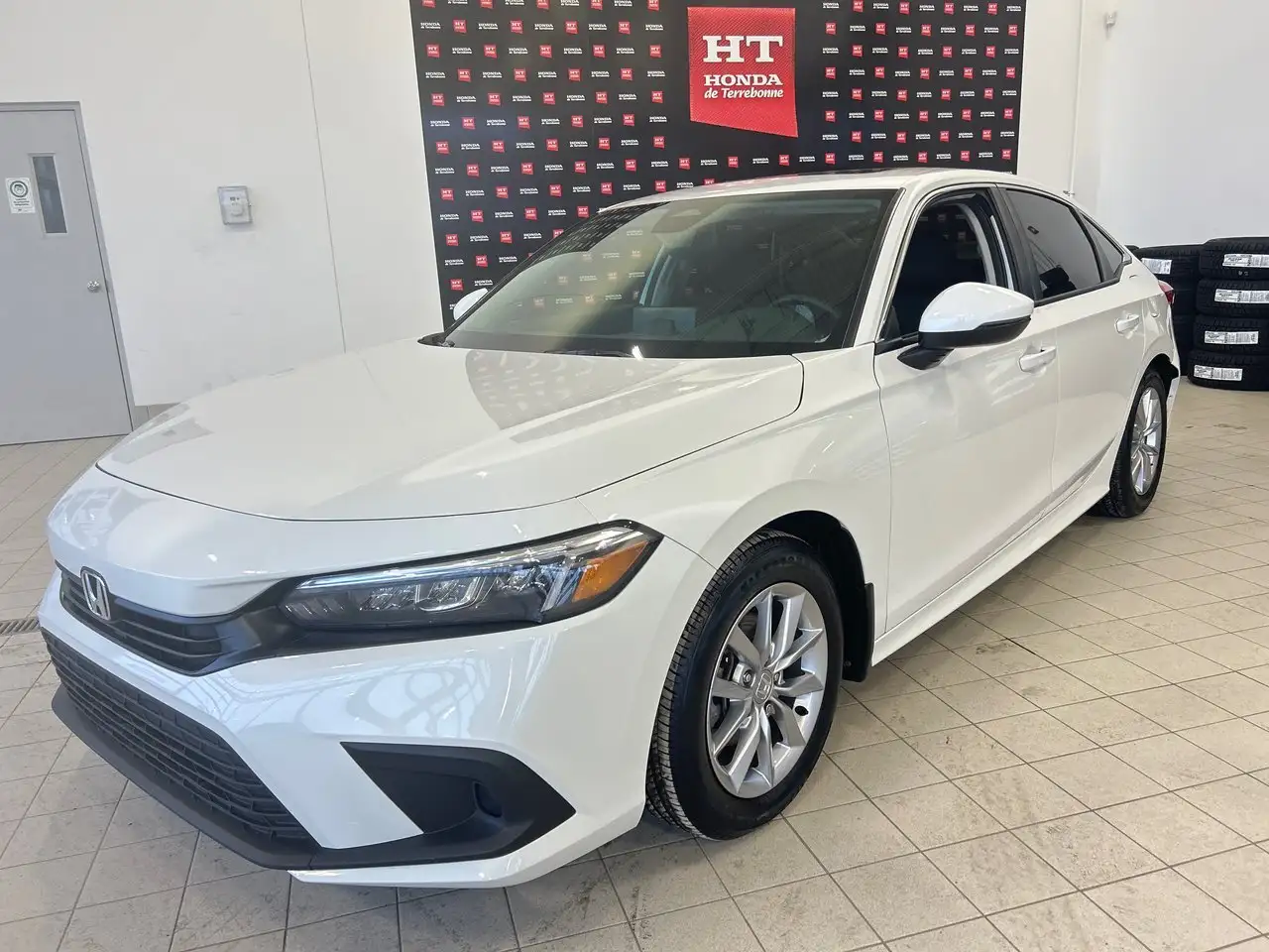 2024 Honda Civic