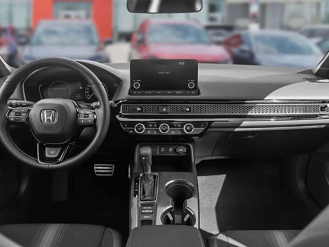 Honda Civic photo Honda Civic