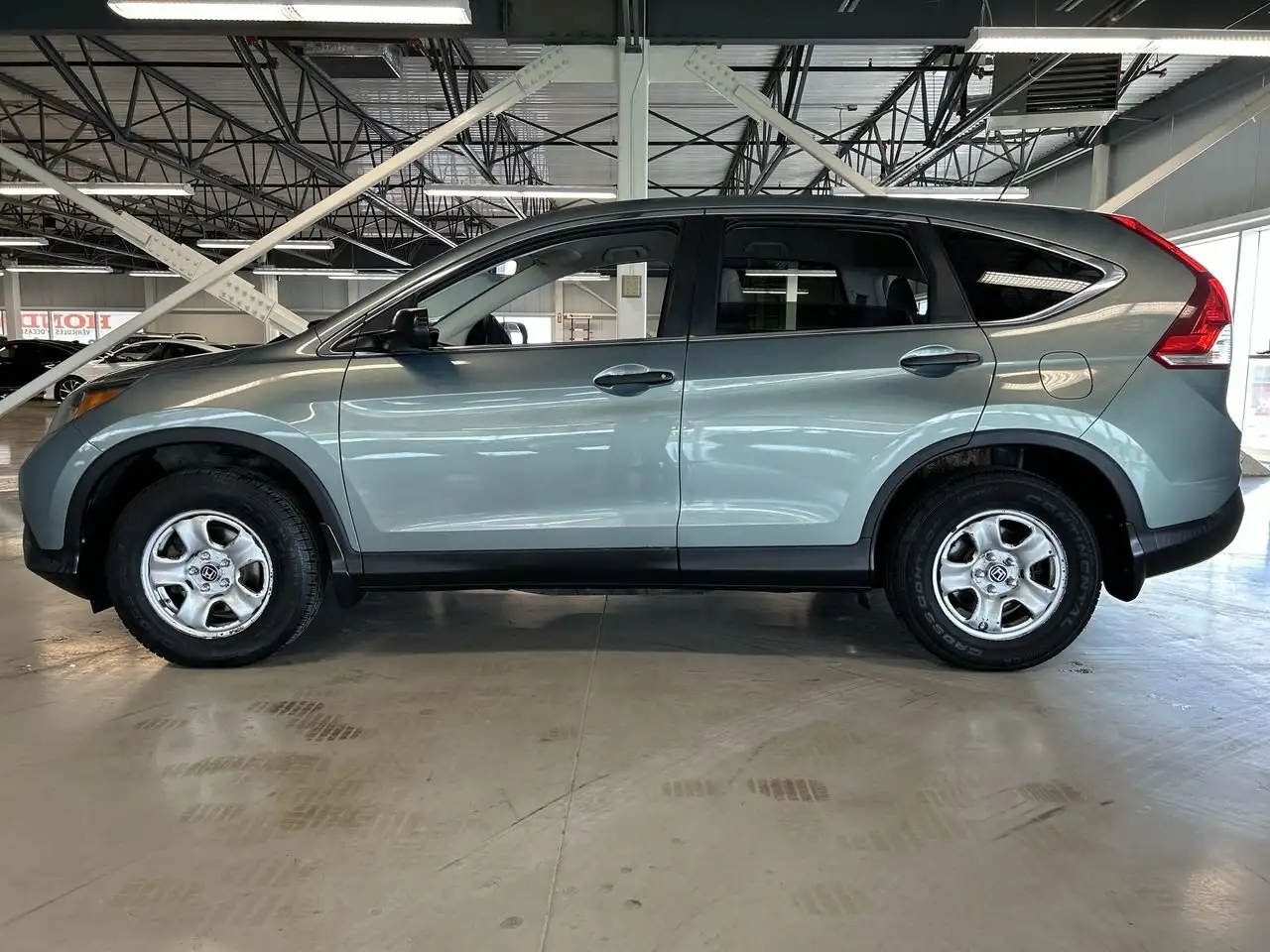 Honda CR-V photo Honda CR-V