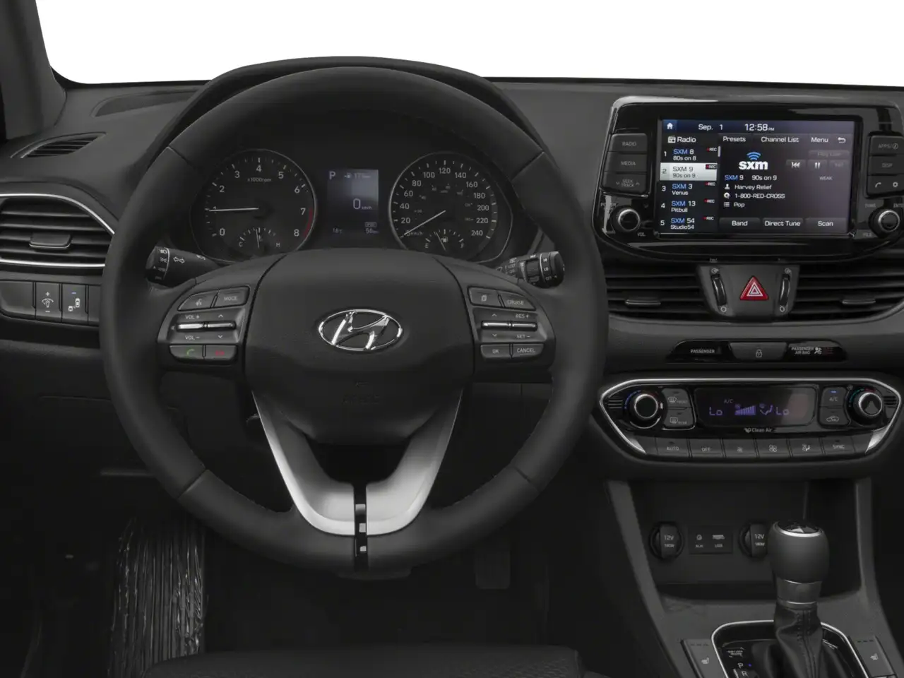 Hyundai ELANTRA fotografie Hyundai ELANTRA