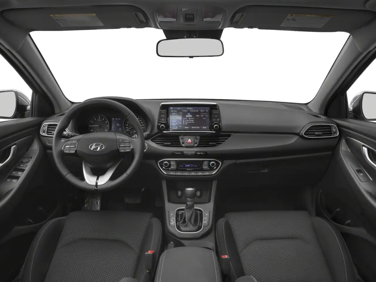Hyundai ELANTRA fotografie Hyundai ELANTRA