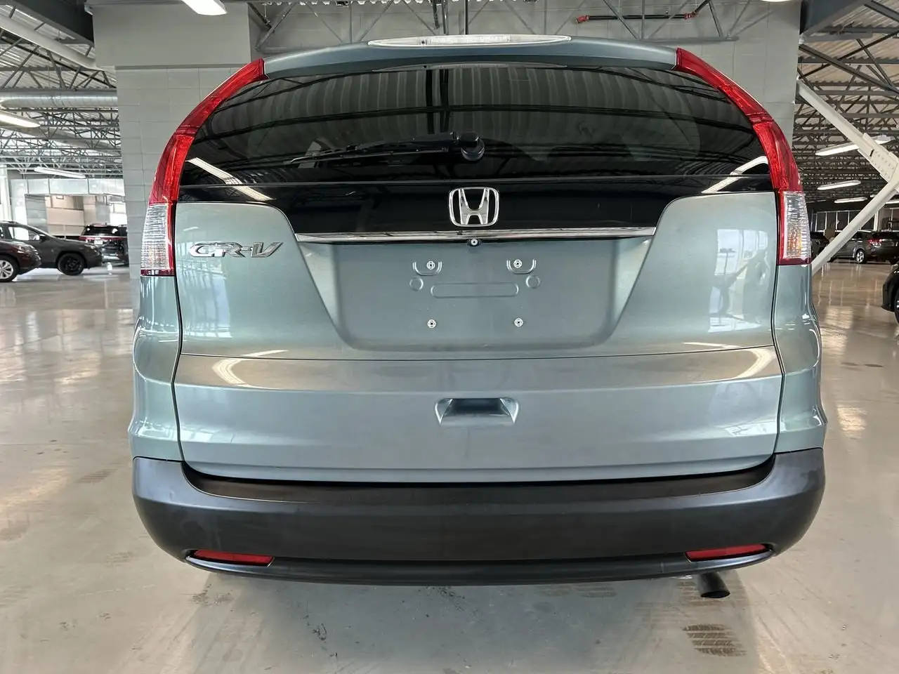 Honda CR-V photo Honda CR-V