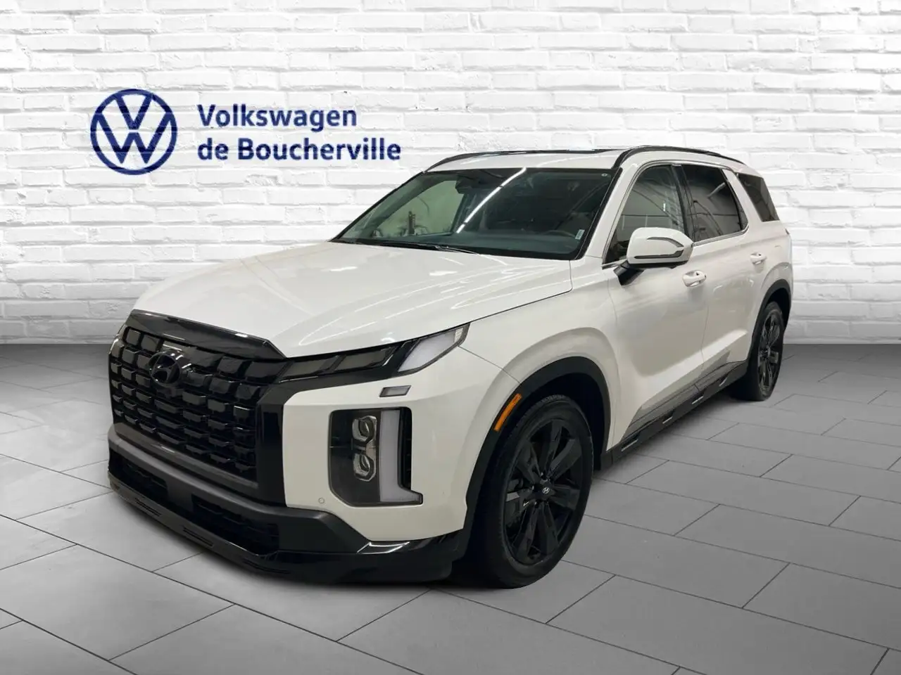Hyundai PALISADE fotografie Hyundai PALISADE