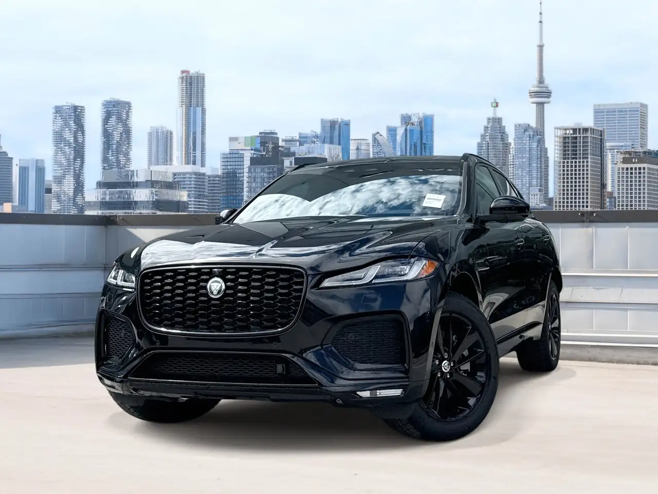 Jaguar F-Pace fotografie Jaguar F-Pace
