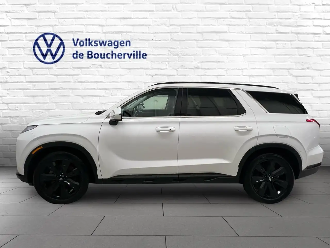 Hyundai PALISADE fotografie Hyundai PALISADE