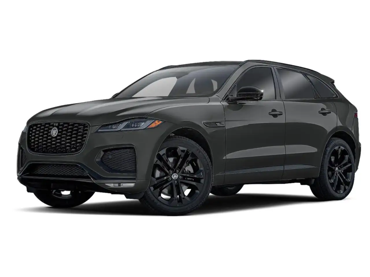 Jaguar F-Pace fotografie Jaguar F-Pace