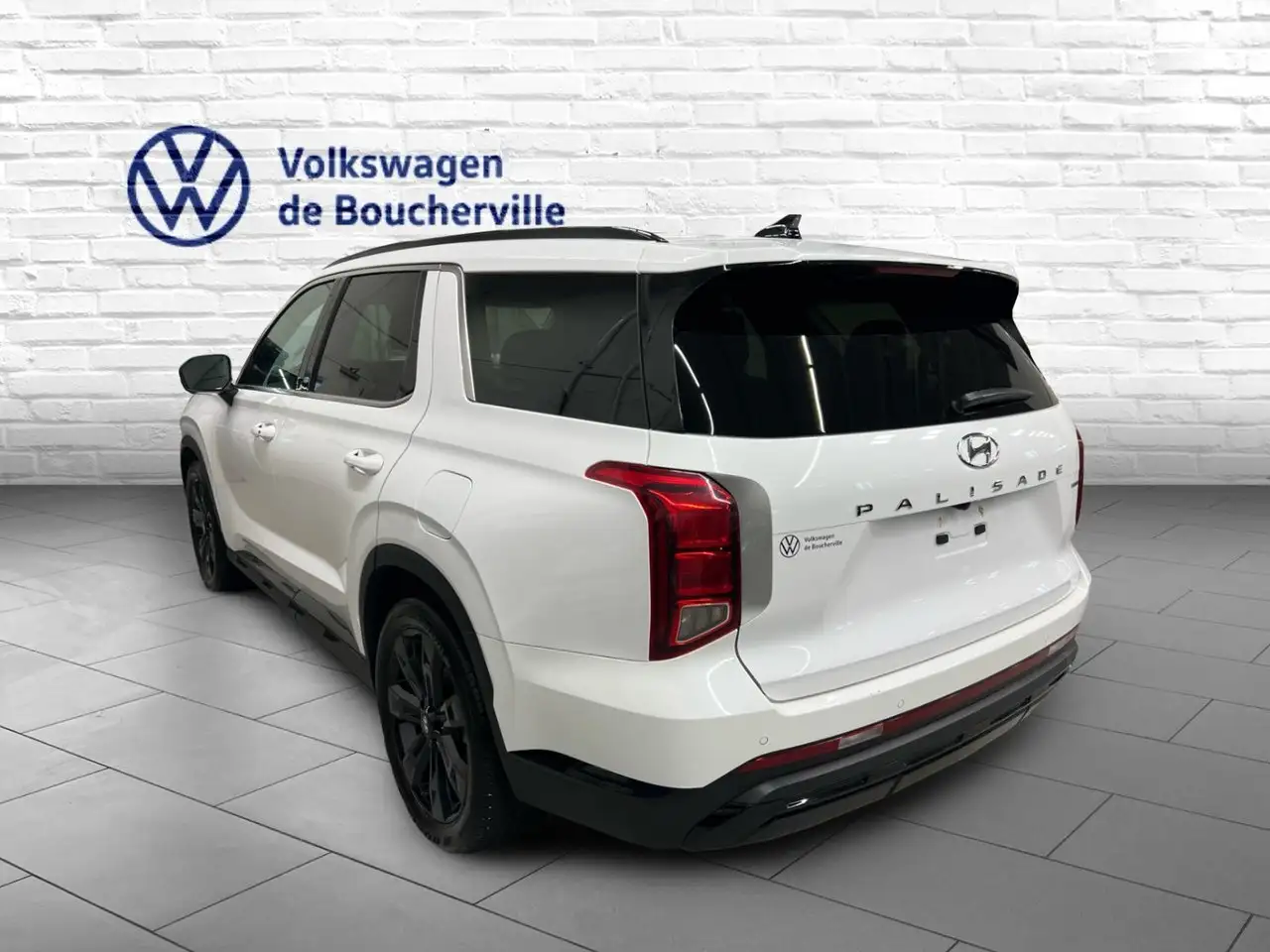 Hyundai PALISADE fotografie Hyundai PALISADE