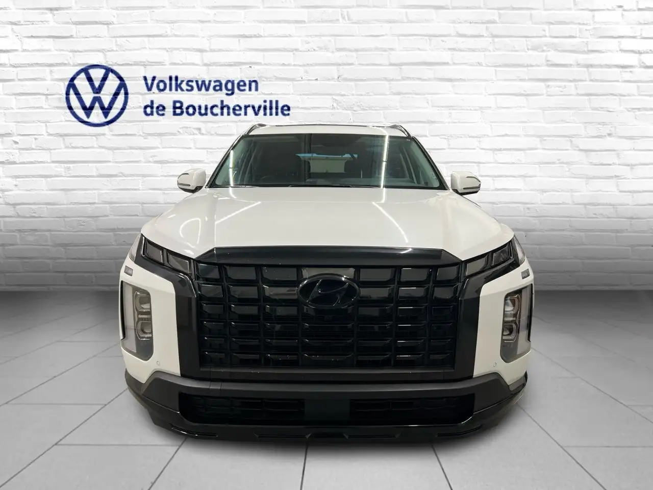 Hyundai PALISADE fotografie Hyundai PALISADE