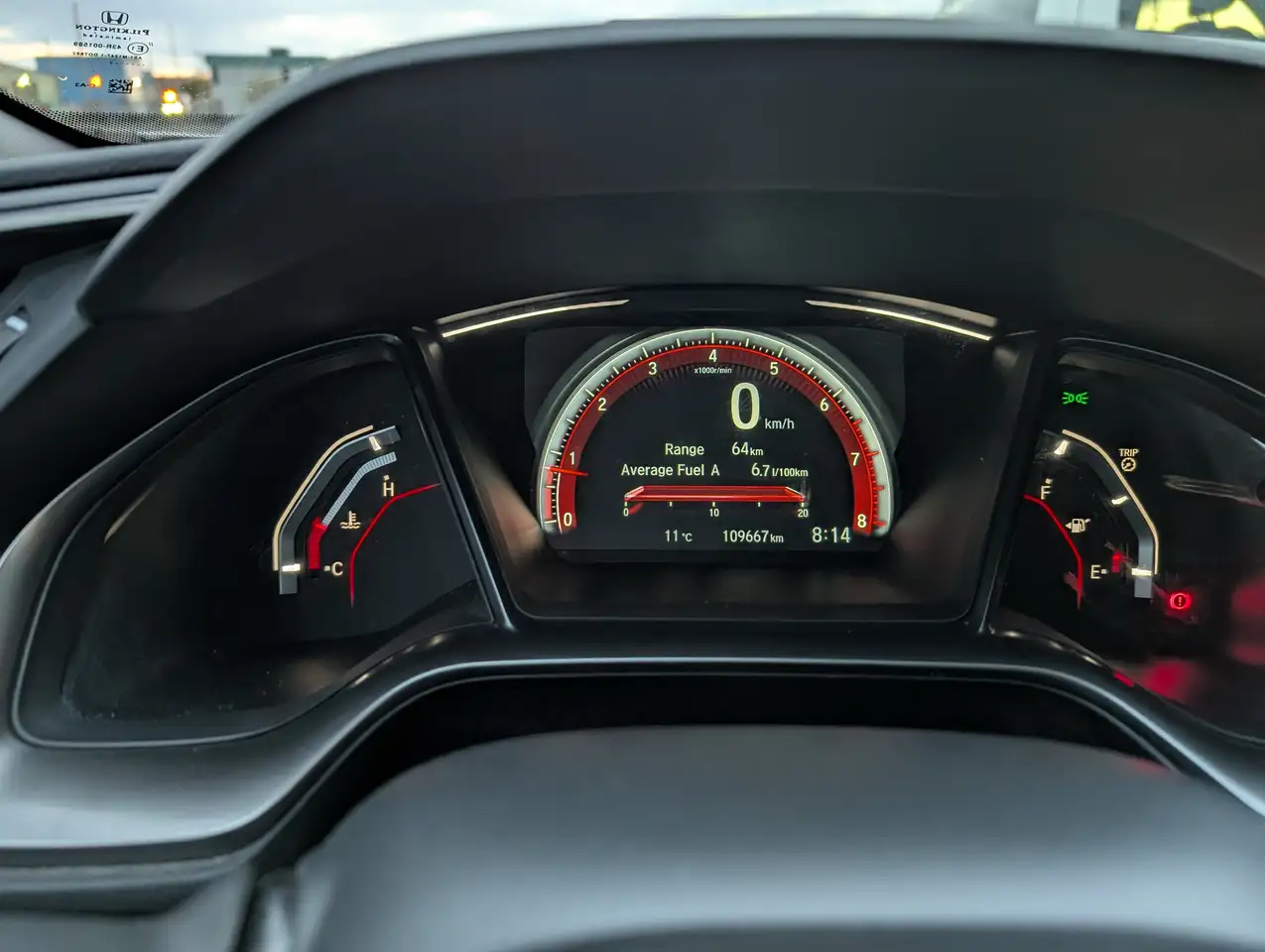 2017 Honda Civic