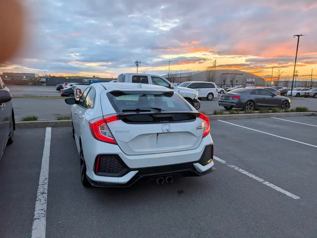 Honda Civic снимка Honda Civic