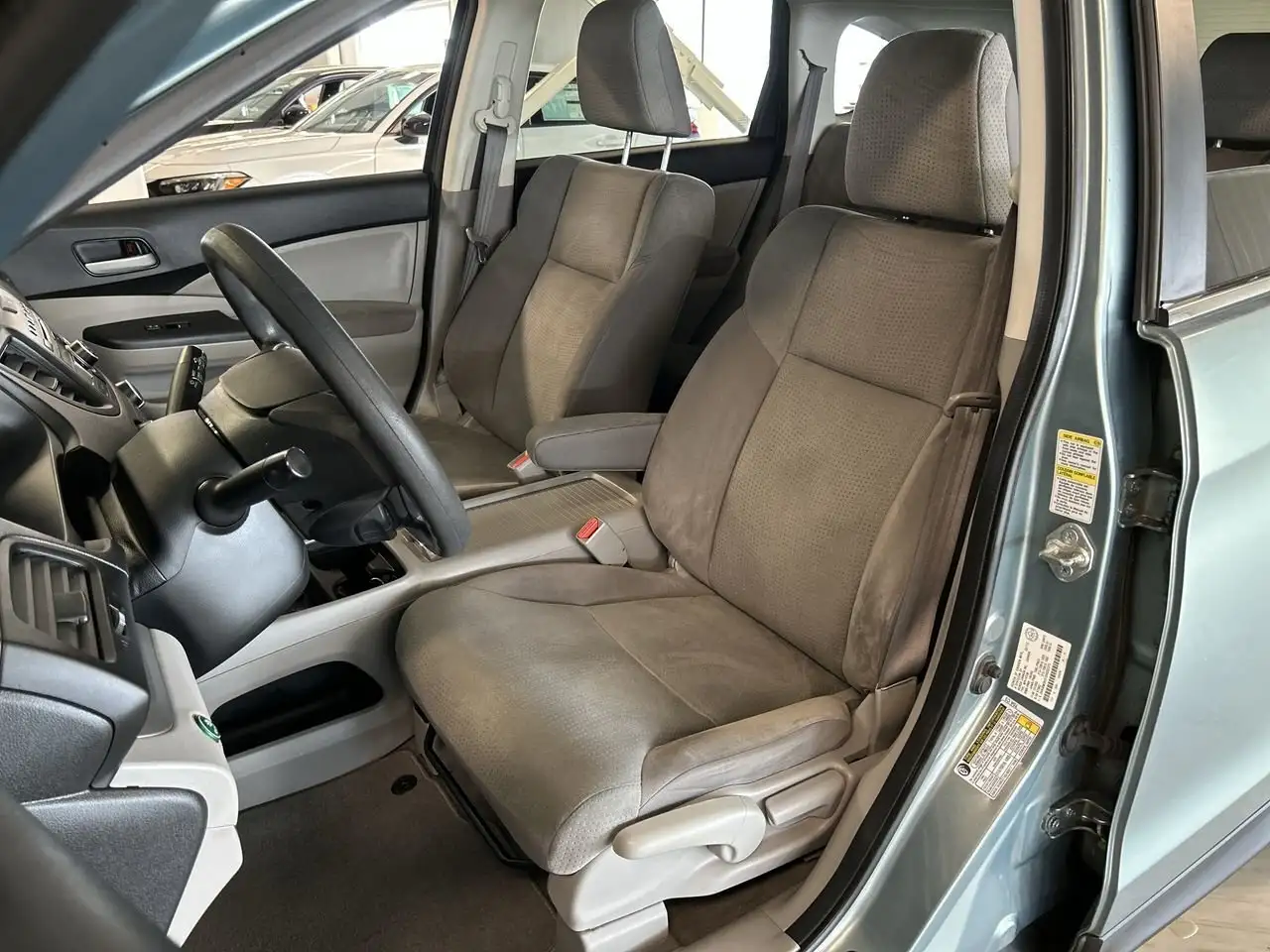 Honda CR-V photo Honda CR-V