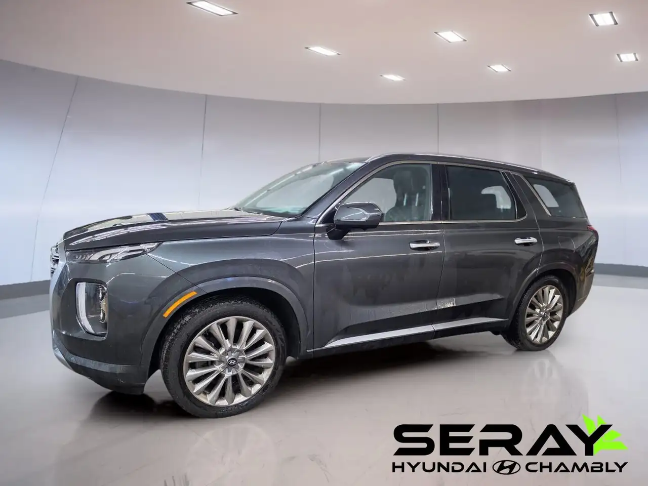 2020 Hyundai PALISADE