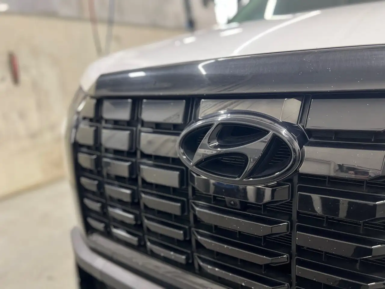 Hyundai PALISADE fotografie Hyundai PALISADE