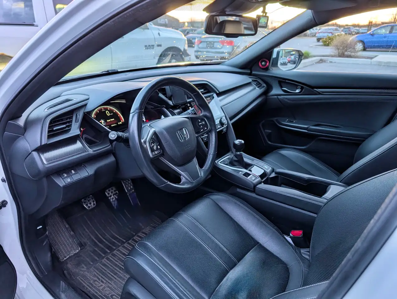Honda Civic снимка Honda Civic
