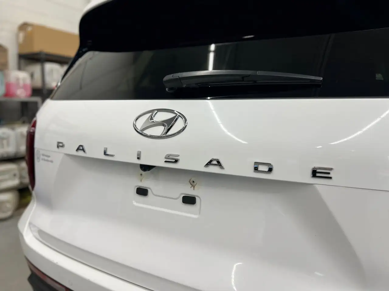 Hyundai PALISADE fotografie Hyundai PALISADE