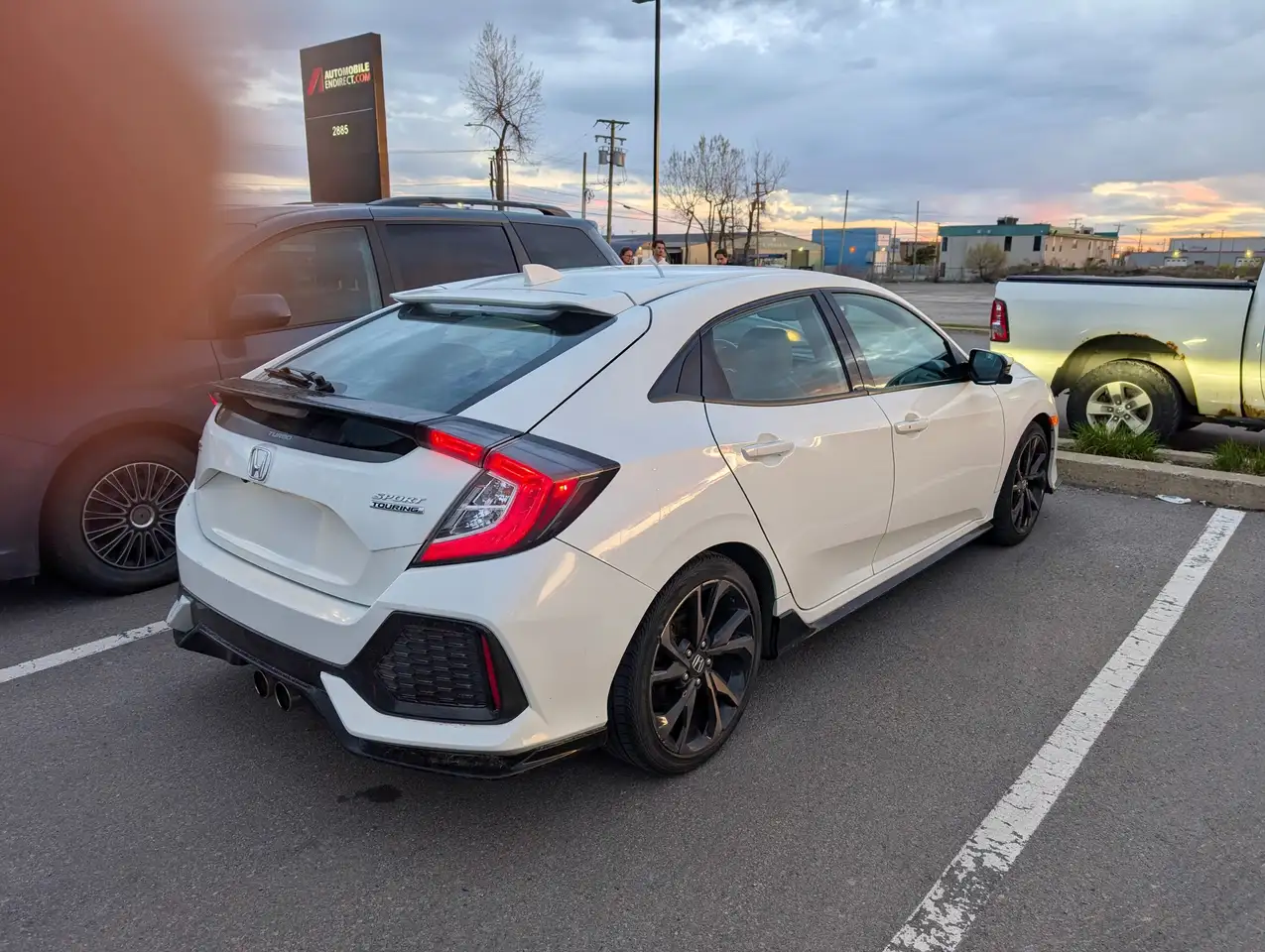 Honda Civic снимка Honda Civic