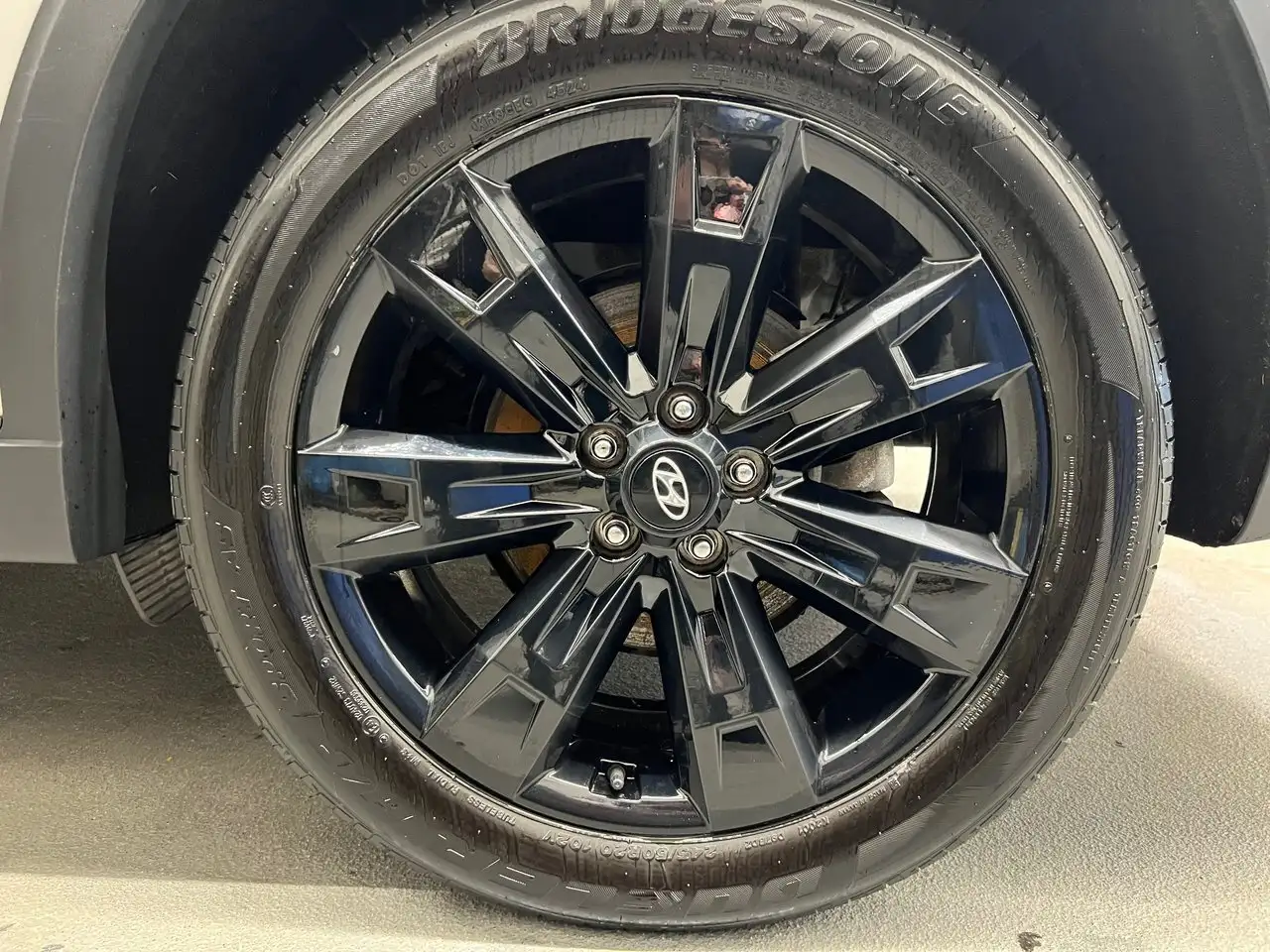 Hyundai PALISADE fotografie Hyundai PALISADE