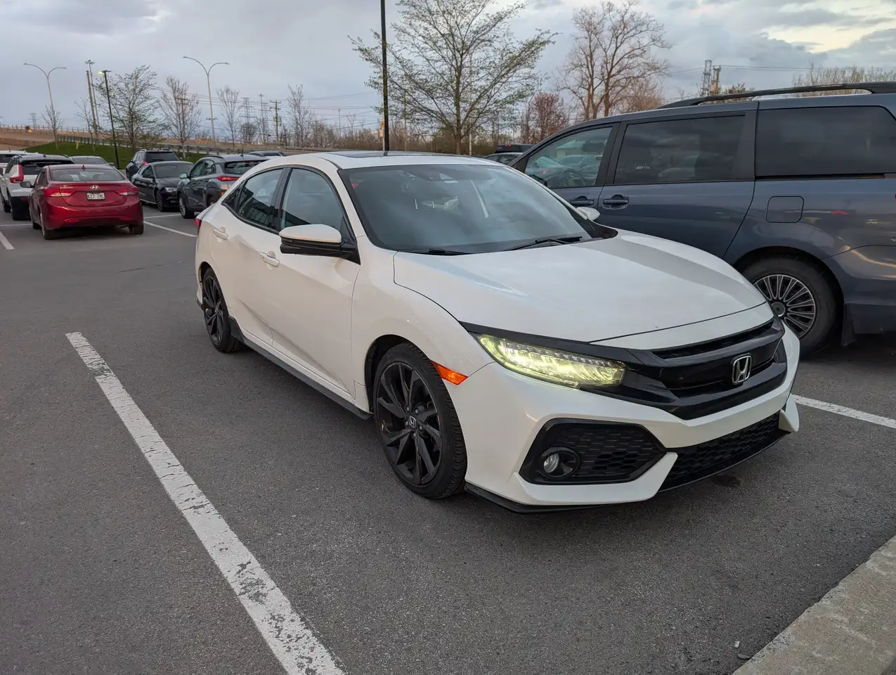 Honda Civic снимка Honda Civic