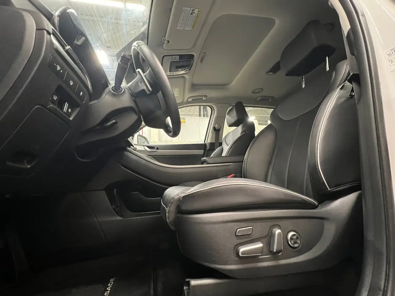 Hyundai PALISADE fotografie Hyundai PALISADE