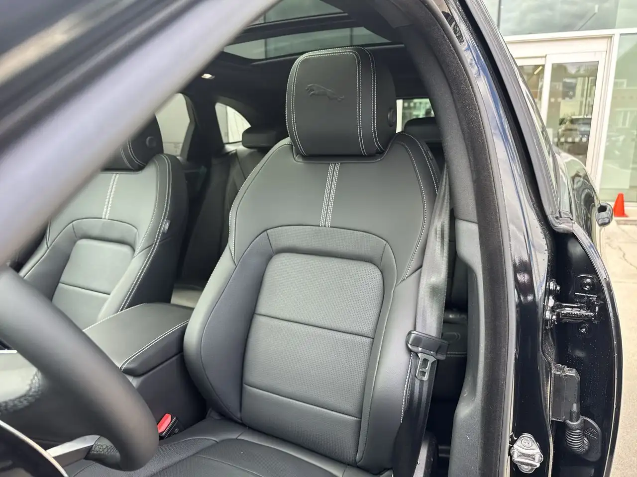 Jaguar F-Pace fotografie Jaguar F-Pace