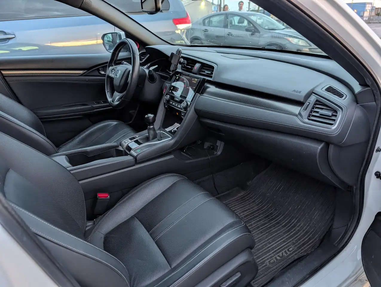Honda Civic снимка Honda Civic
