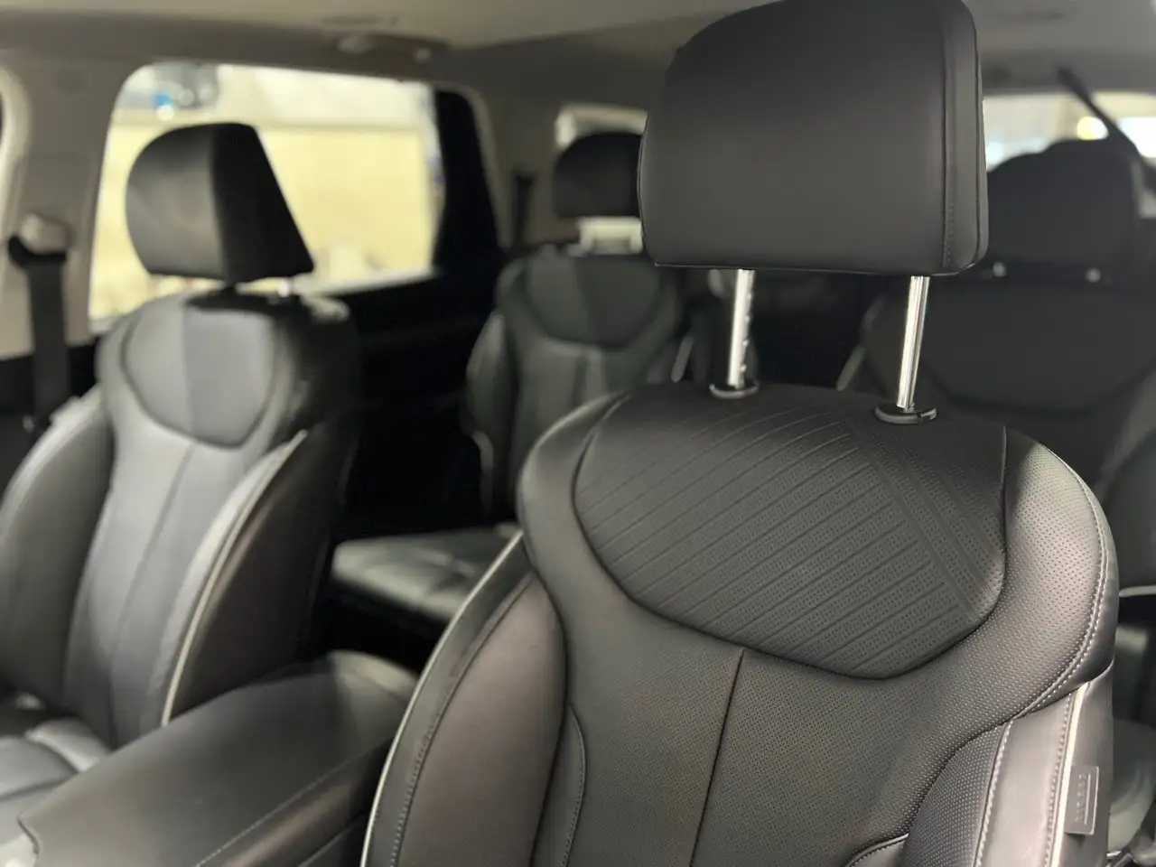 Hyundai PALISADE fotografie Hyundai PALISADE