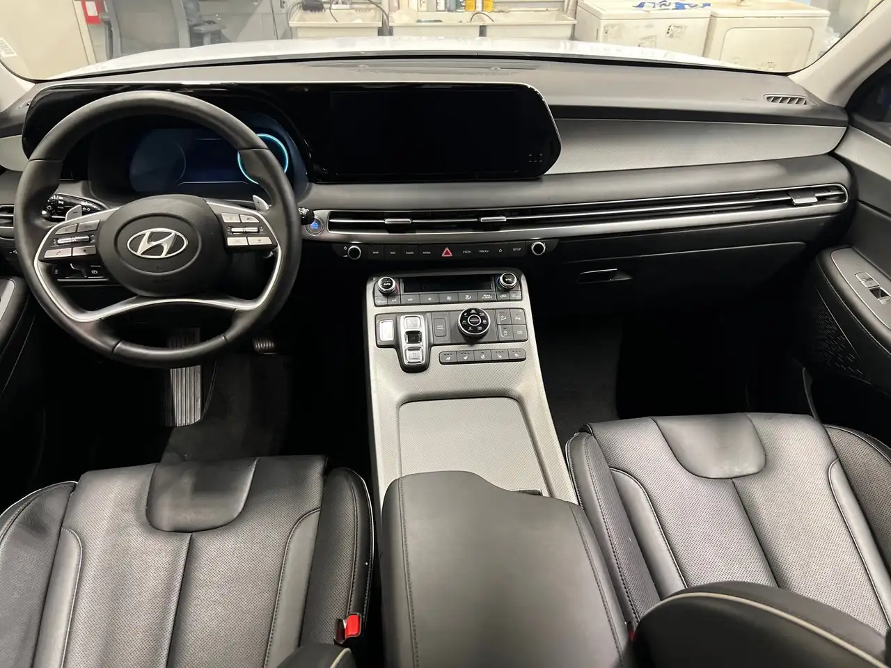 Hyundai PALISADE fotografie Hyundai PALISADE