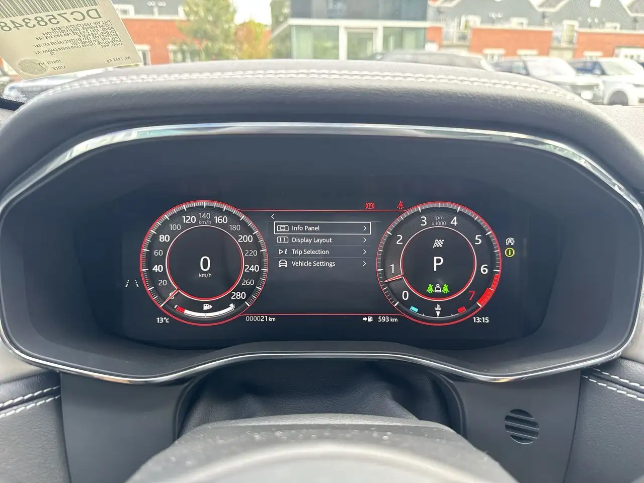 Jaguar F-Pace fotografie Jaguar F-Pace