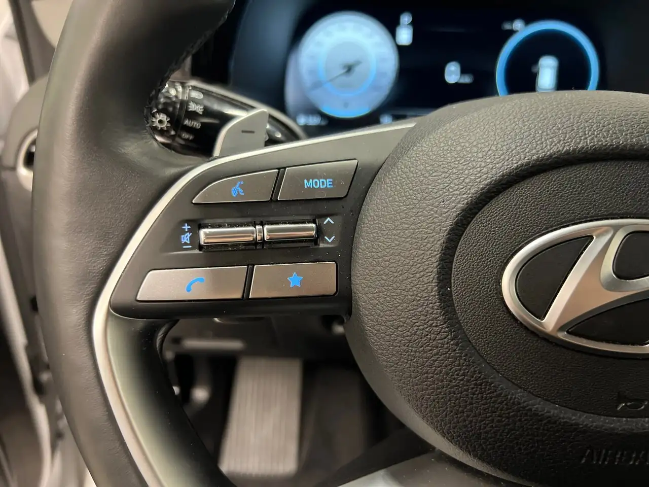 Hyundai PALISADE fotografie Hyundai PALISADE