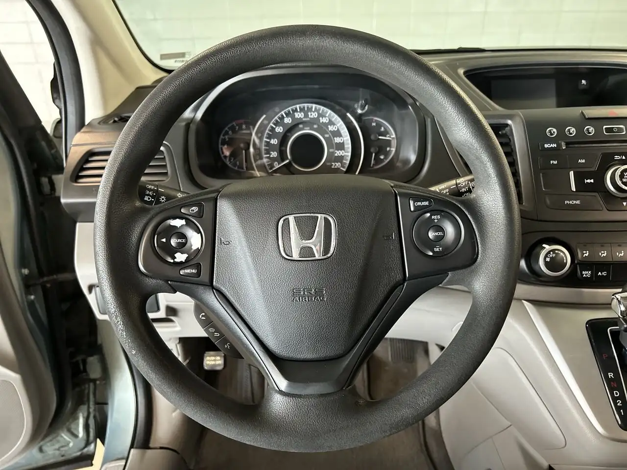 Honda CR-V photo Honda CR-V