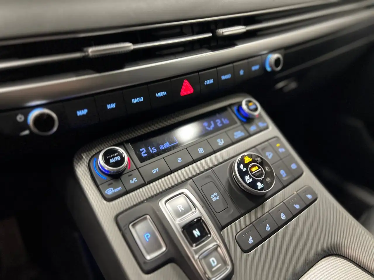 Hyundai PALISADE fotografie Hyundai PALISADE