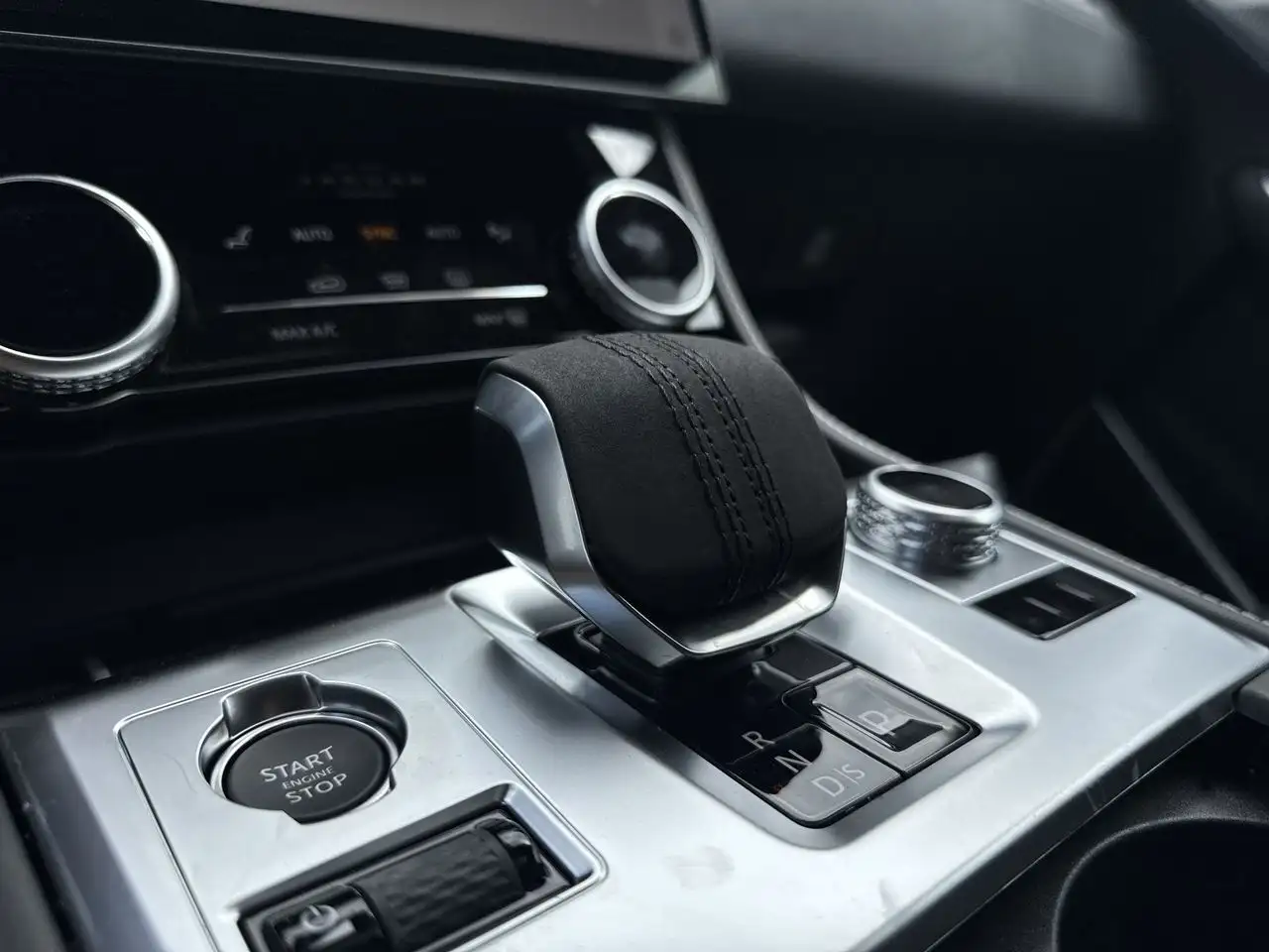 Jaguar F-Pace fotografie Jaguar F-Pace