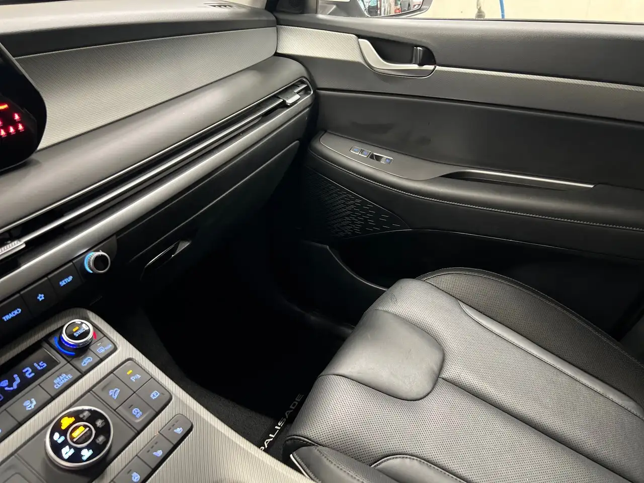 Hyundai PALISADE fotografie Hyundai PALISADE
