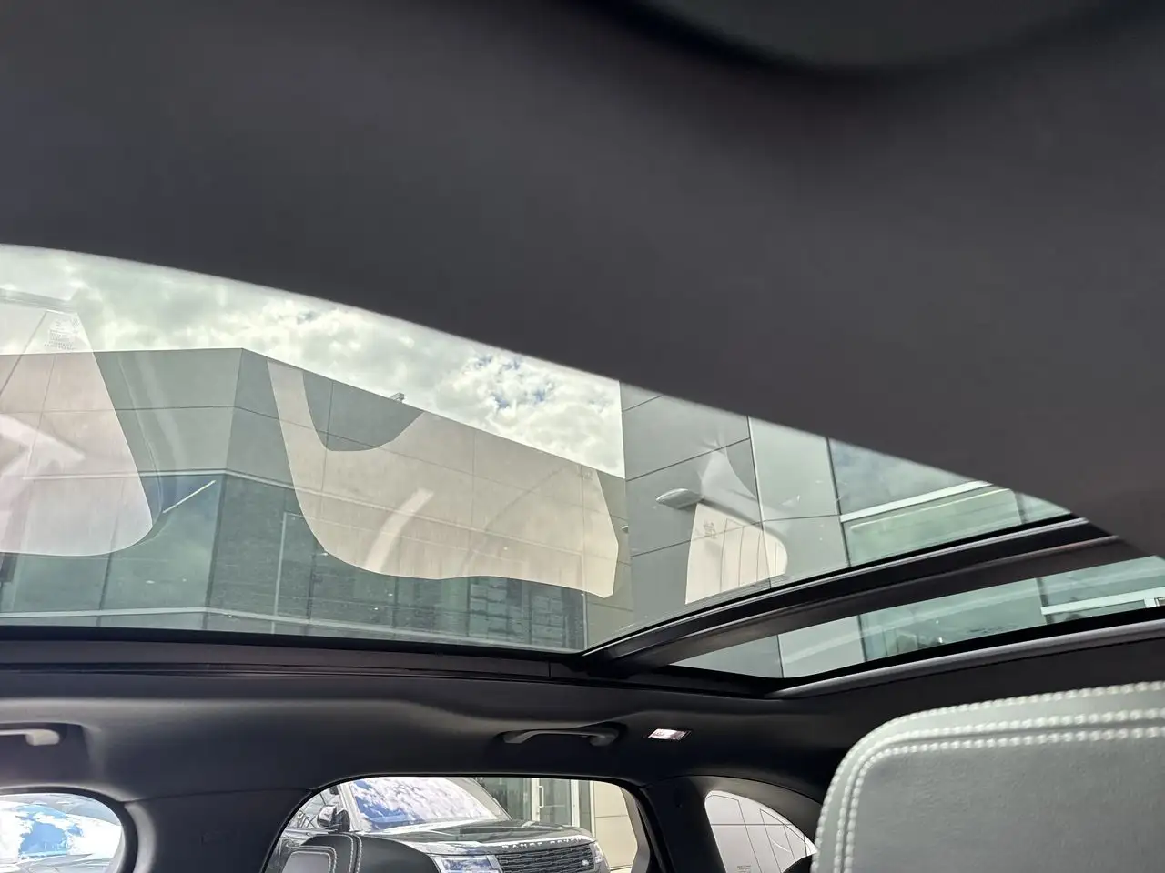 Jaguar F-Pace fotografie Jaguar F-Pace