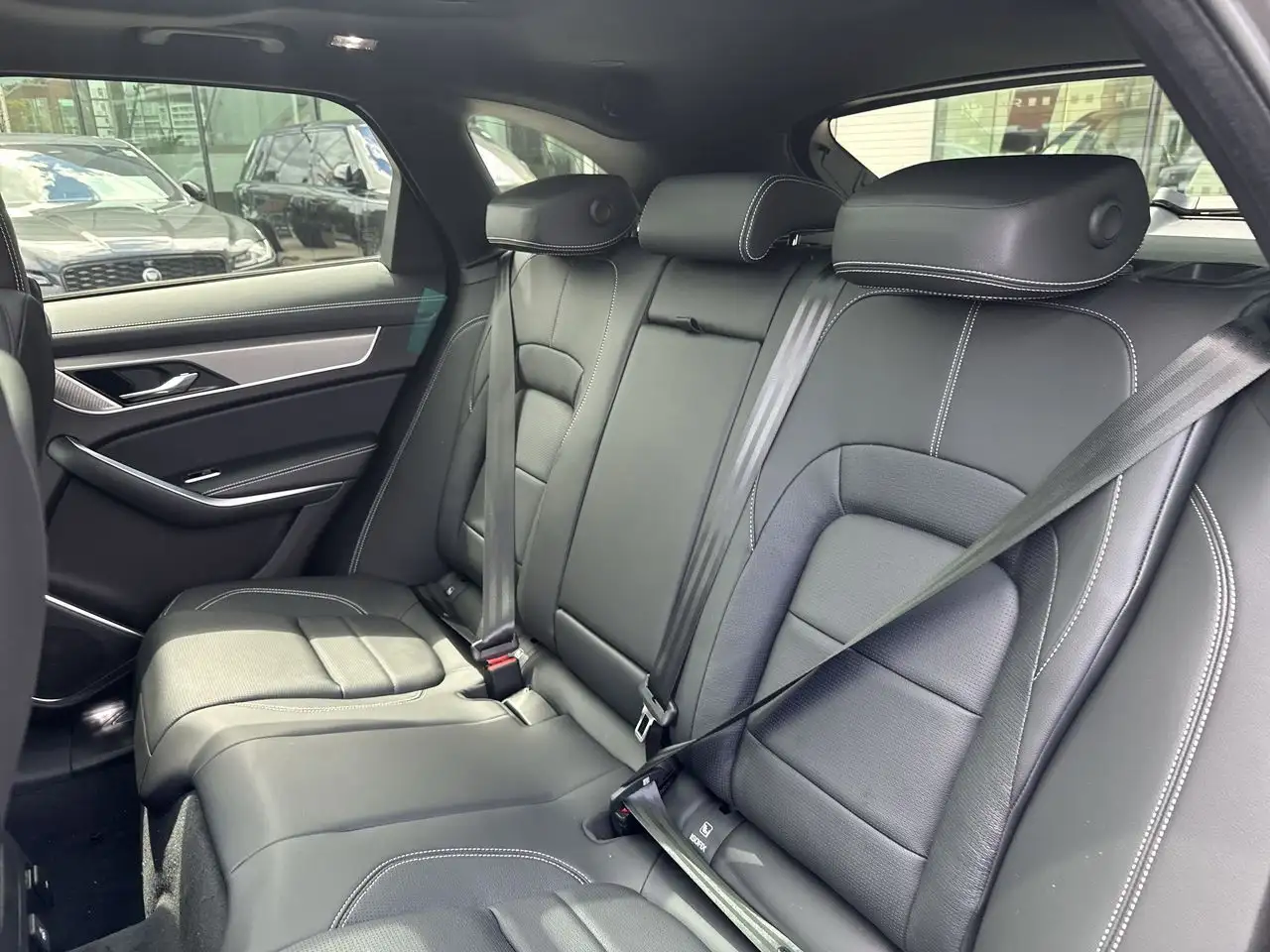 Jaguar F-Pace fotografie Jaguar F-Pace