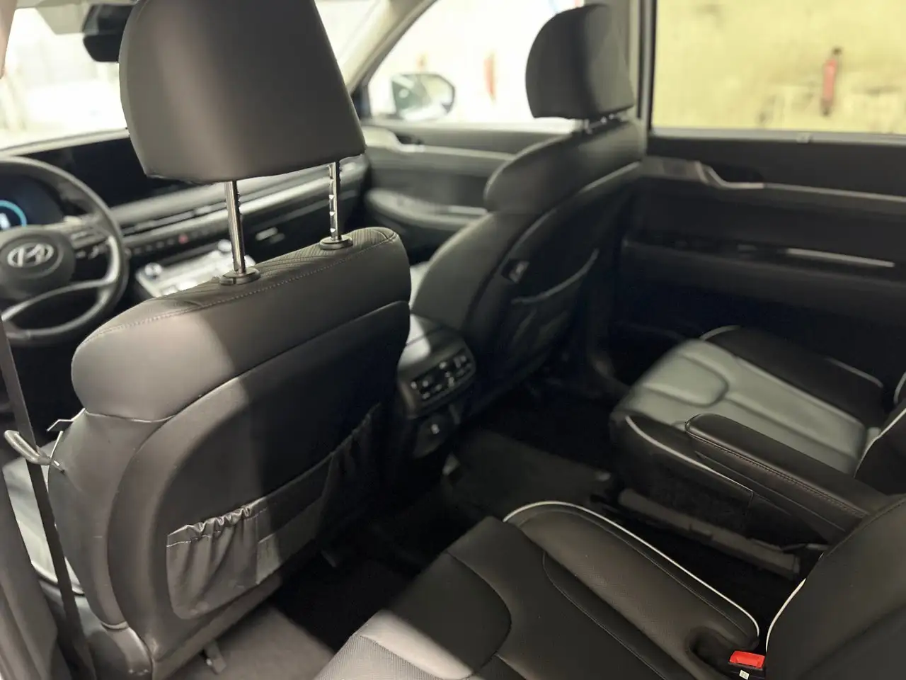 Hyundai PALISADE fotografie Hyundai PALISADE
